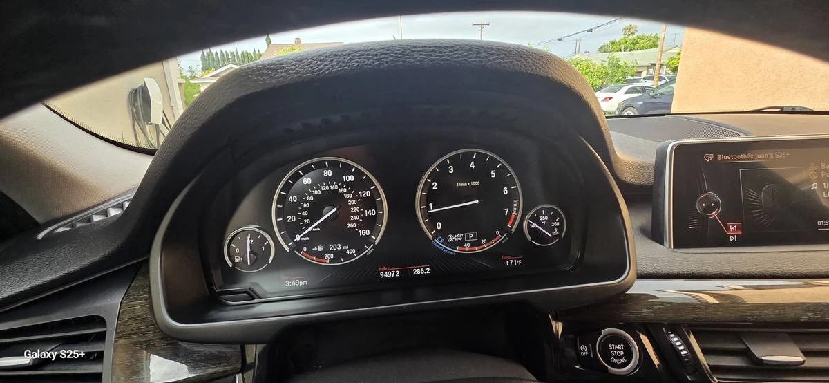 2015 BMW F15 X5 - Image 11 of 24