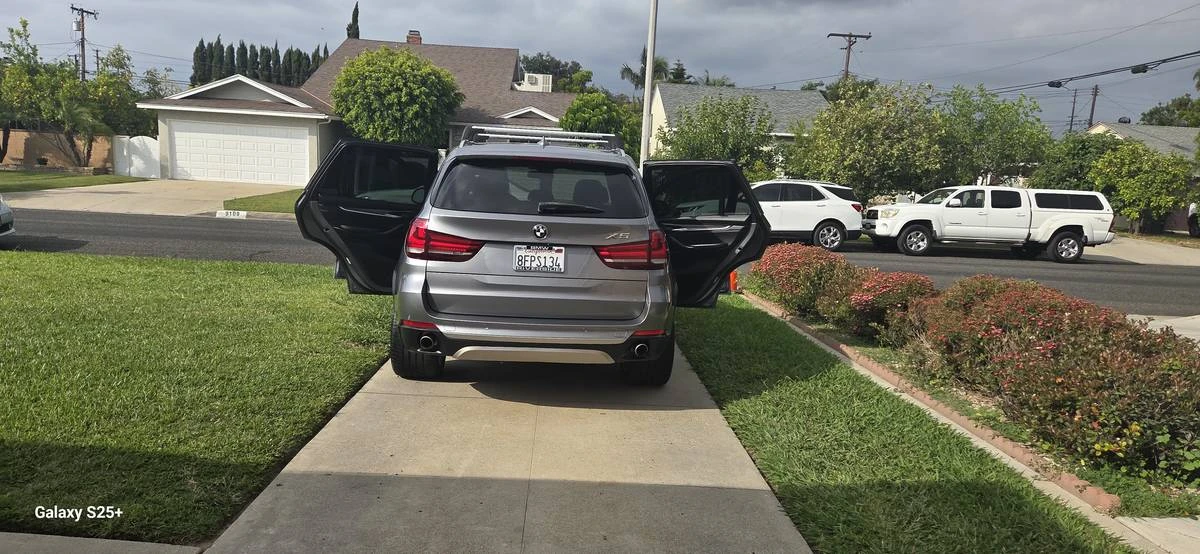2015 BMW F15 X5 - Image 21 of 24