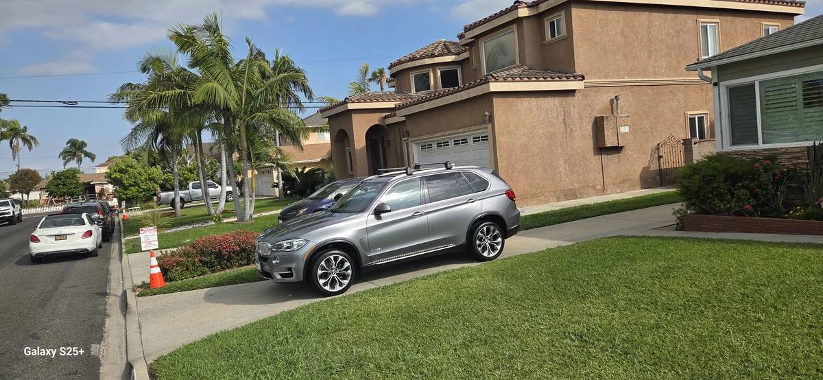 2015 BMW F15 X5 - Image 14 of 24