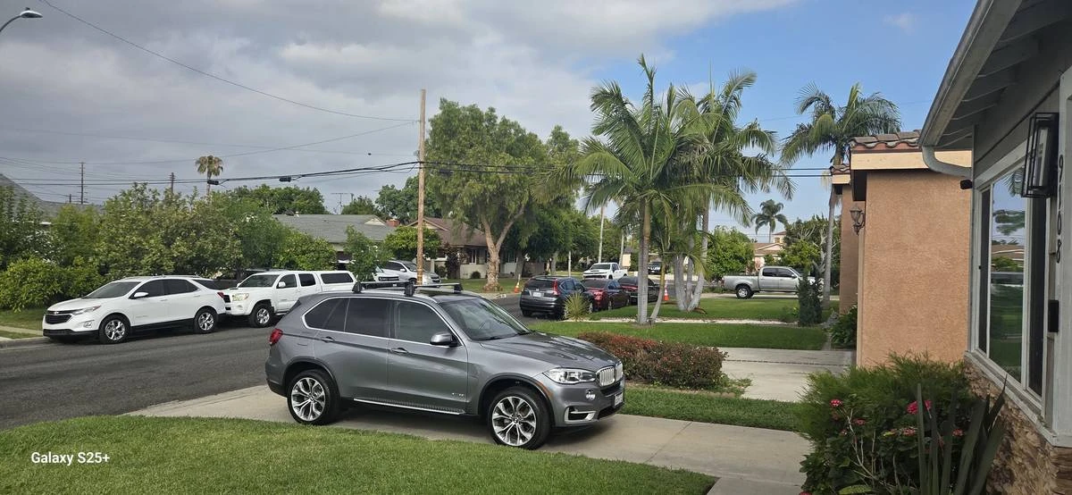 2015 BMW F15 X5 - Image 16 of 24