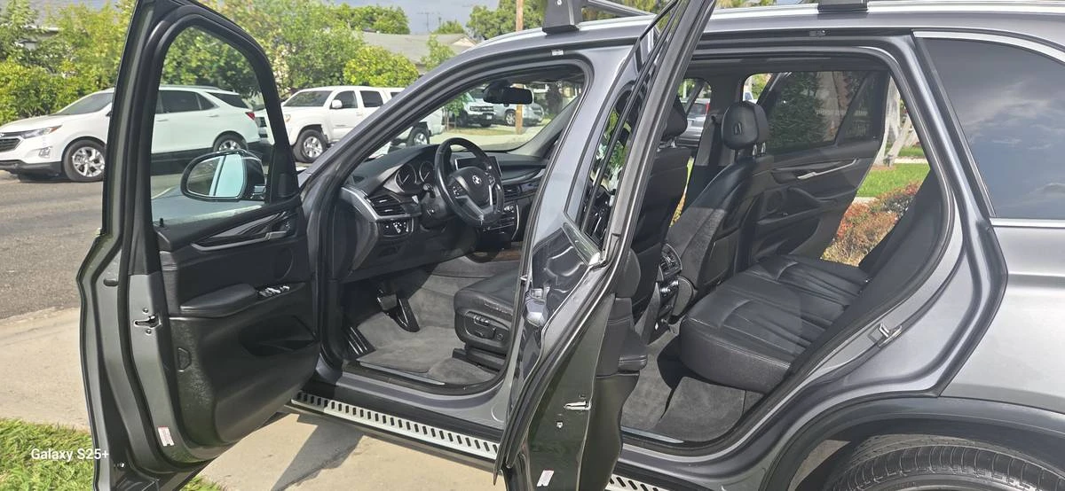 2015 BMW F15 X5 - Image 4 of 24