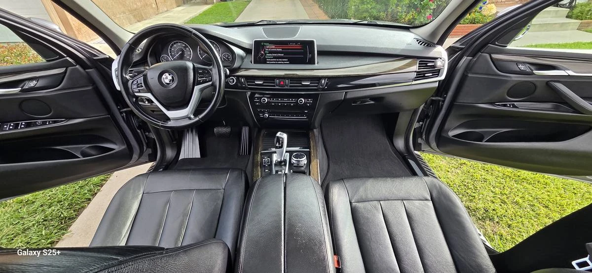 2015 BMW F15 X5 - Image 2 of 24
