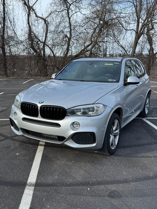 2015 BMW F15 X5 - Image 2 of 10