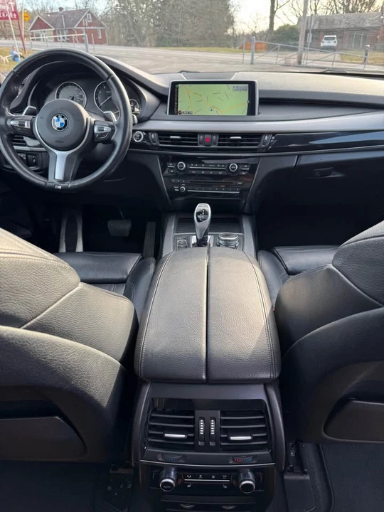 2015 BMW F15 X5 - Image 7 of 10
