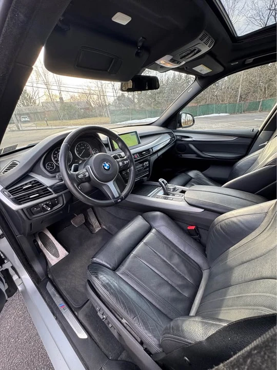 2015 BMW F15 X5 - Image 6 of 10