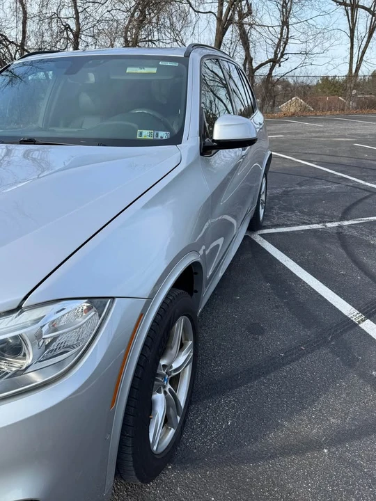 2015 BMW F15 X5 - Image 3 of 10