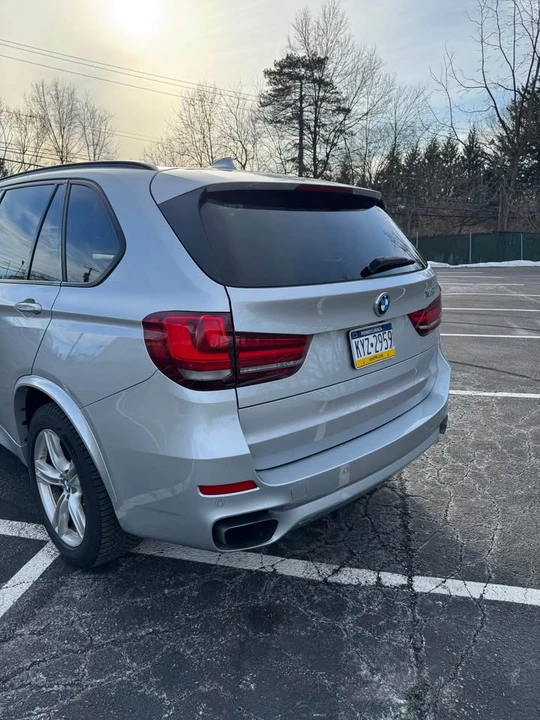 2015 BMW F15 X5 - Image 4 of 10