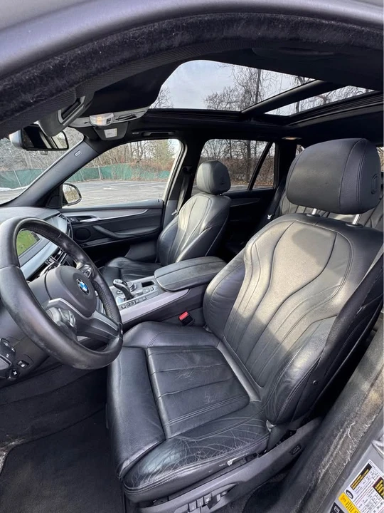 2015 BMW F15 X5 - Image 5 of 10