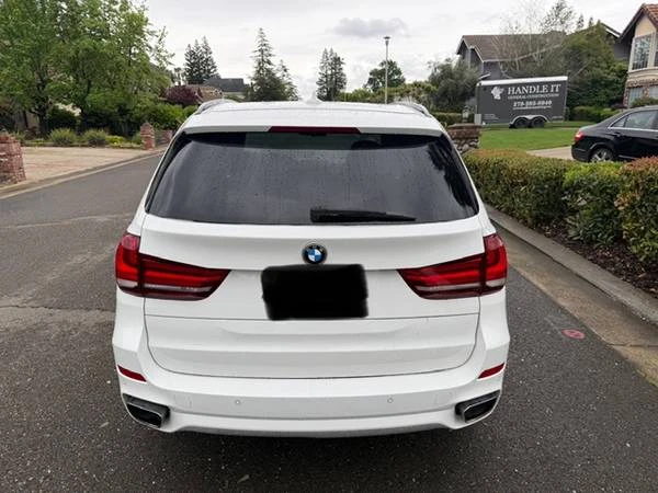 2015 BMW F15 X5 - Image 3 of 14