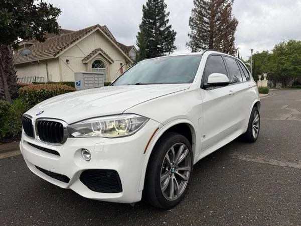 2015 BMW F15 X5 - Image 8 of 14
