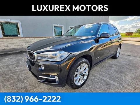 2015 BMW X5 xDrive35i AWD
