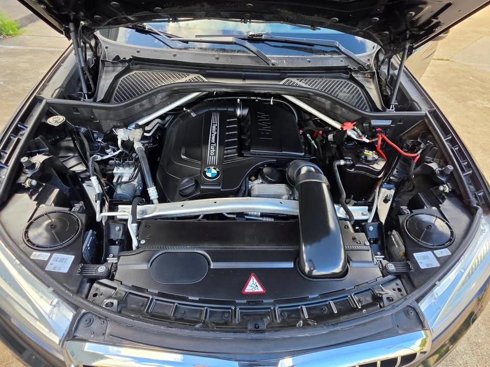 2015 BMW F15 X5 - Image 20 of 20