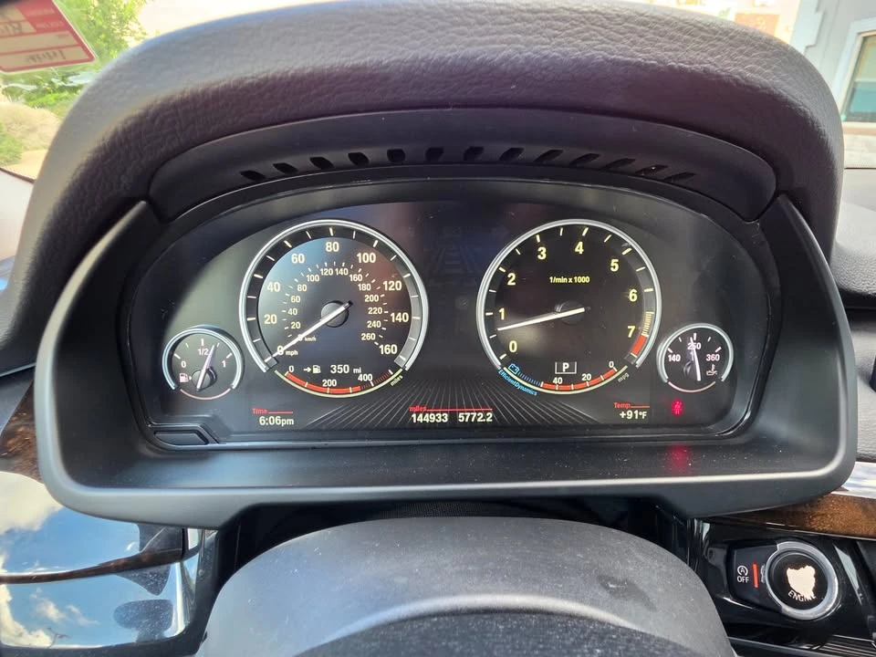 2015 BMW F15 X5 - Image 17 of 20