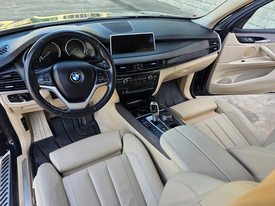 2015 BMW F15 X5 - Image 10 of 20