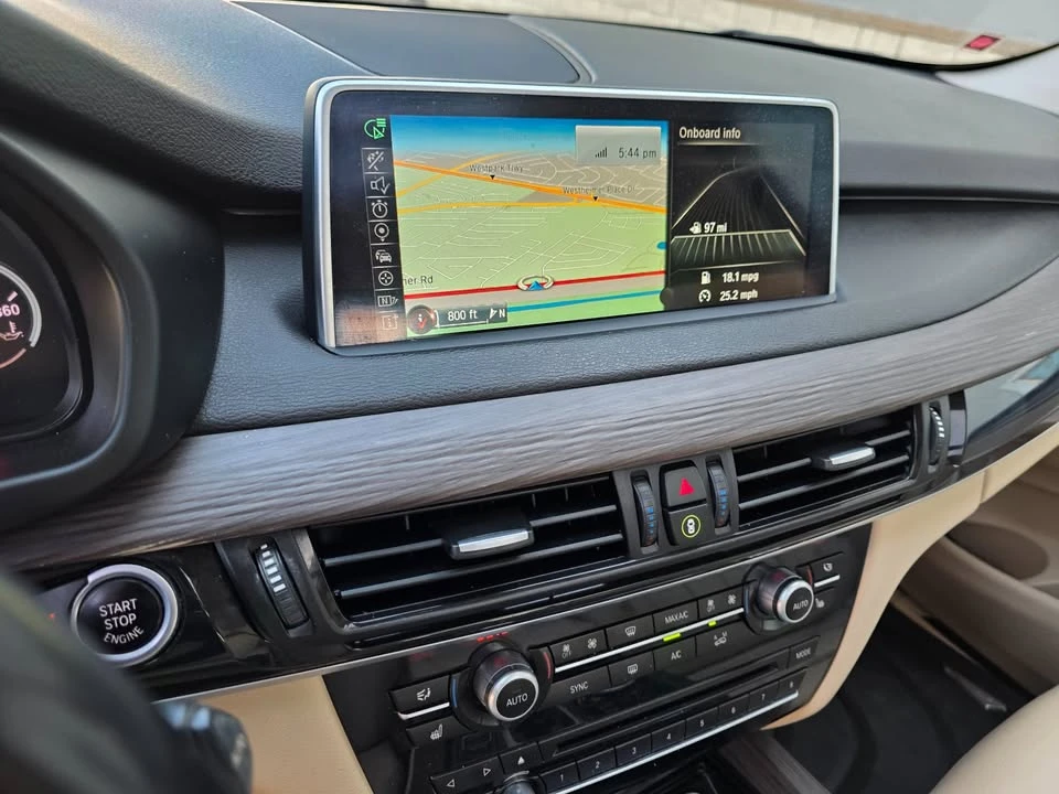 2015 BMW F15 X5 - Image 17 of 20