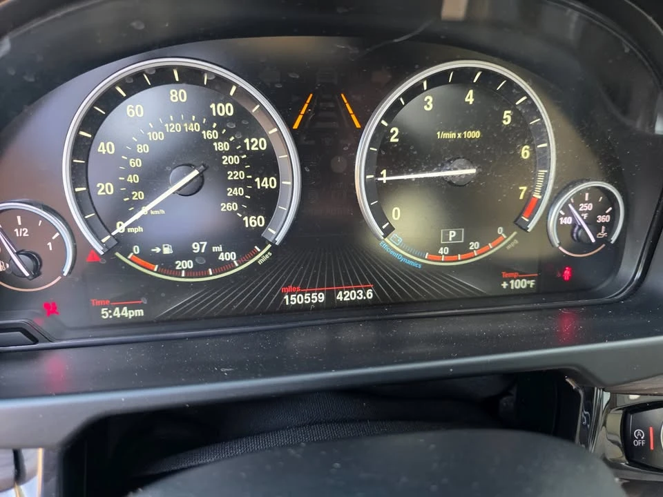 2015 BMW F15 X5 - Image 16 of 20