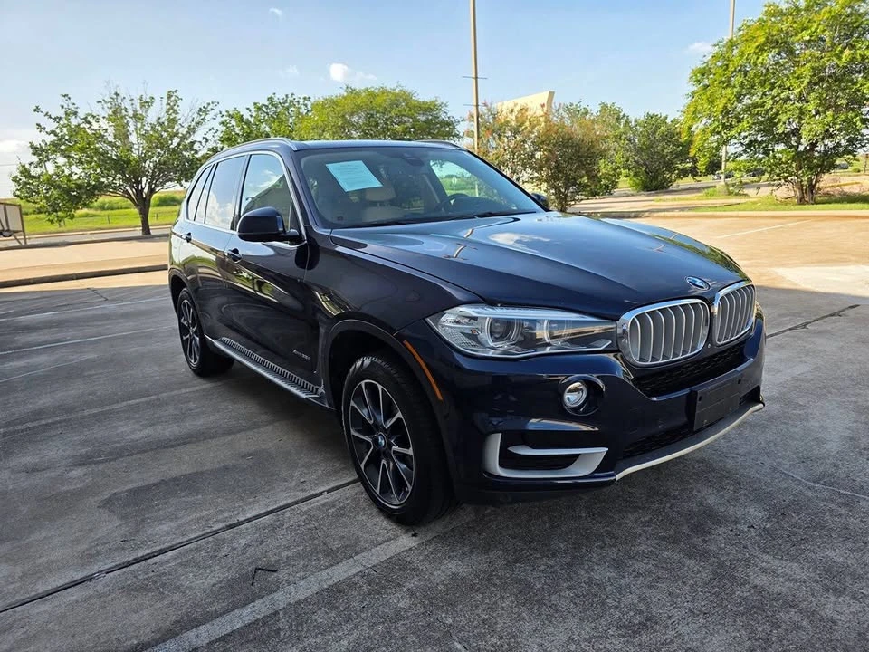 2015 BMW F15 X5 - Image 2 of 20