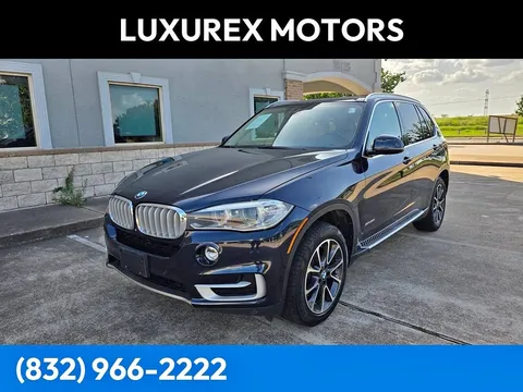2015 BMW X5 xDrive35i