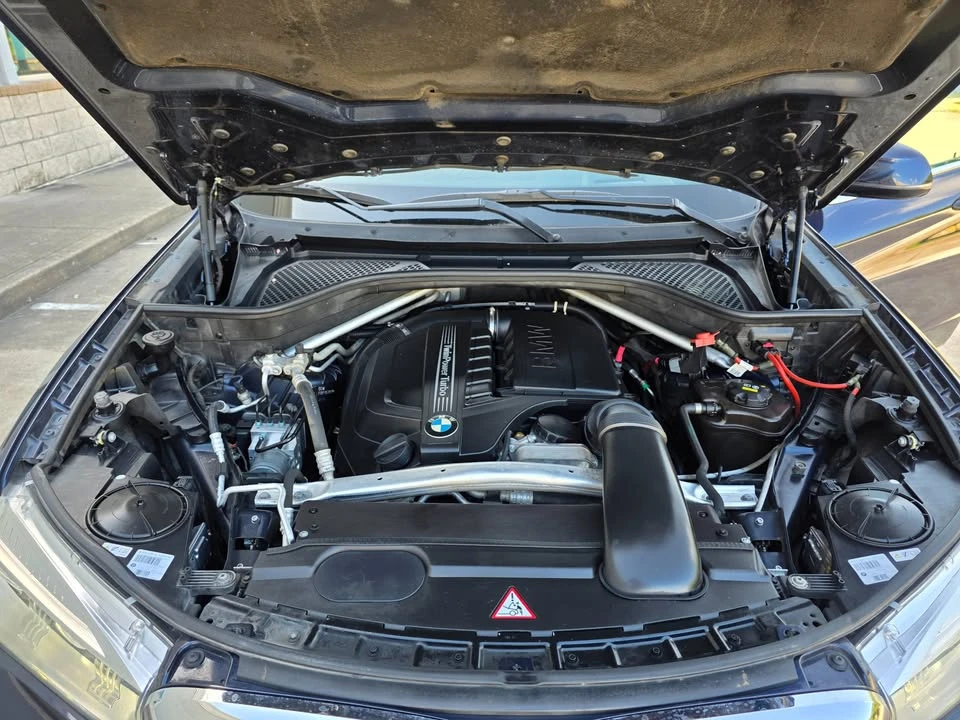 2015 BMW F15 X5 - Image 20 of 20