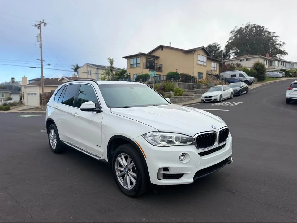2015 BMW F15 X5 - Image 3 of 20