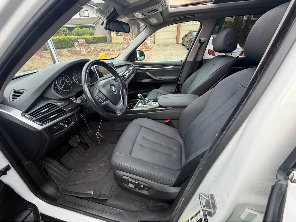 2015 BMW F15 X5 - Image 11 of 20