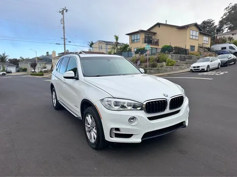 2015 BMW X5 Xdrive 35i