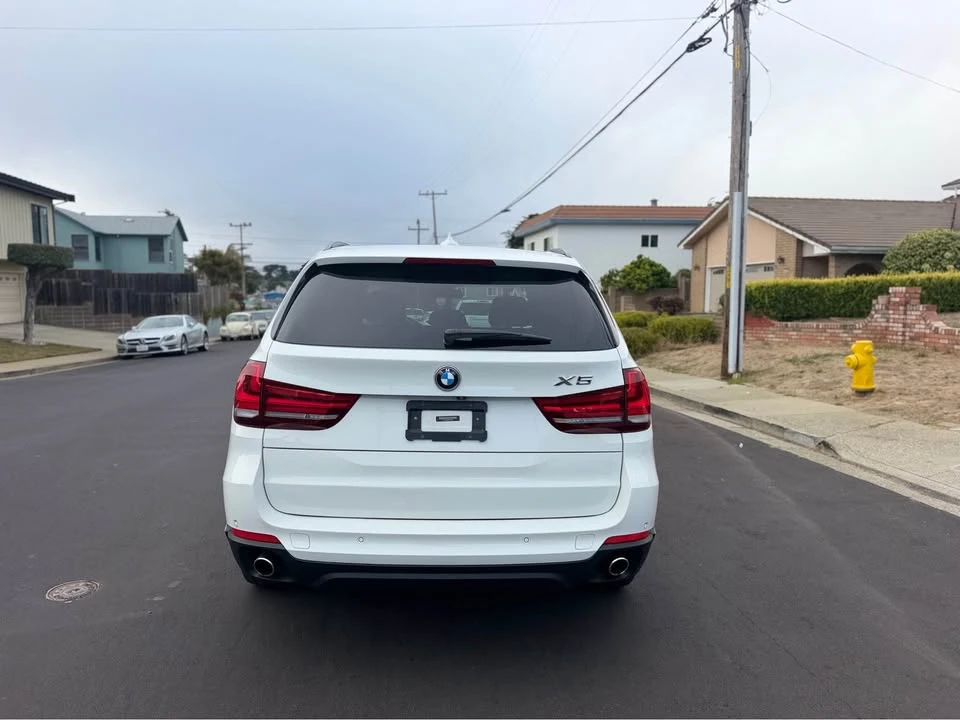 2015 BMW F15 X5 - Image 7 of 20