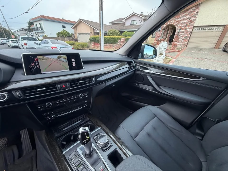 2015 BMW F15 X5 - Image 17 of 20