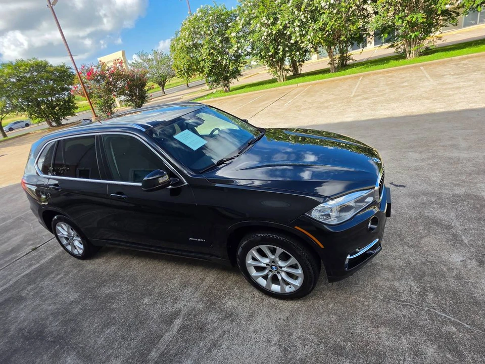 2015 BMW F15 X5 - Image 7 of 24