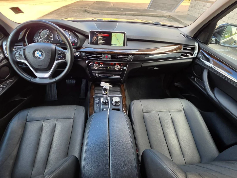 2015 BMW F15 X5 - Image 10 of 24