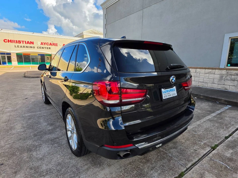 2015 BMW F15 X5 - Image 4 of 24