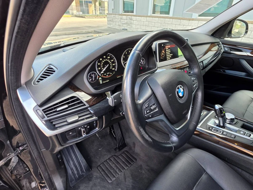 2015 BMW F15 X5 - Image 16 of 24