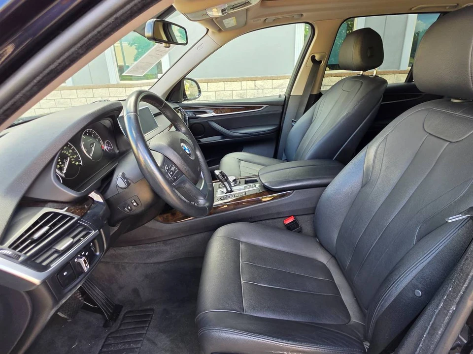 2015 BMW F15 X5 - Image 9 of 24