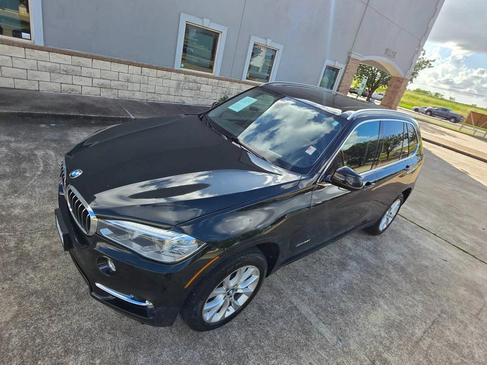 2015 BMW F15 X5 - Image 8 of 24