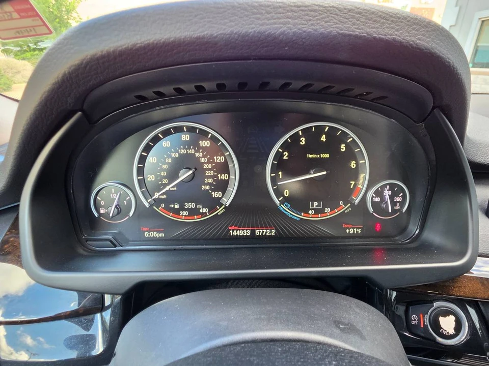 2015 BMW F15 X5 - Image 17 of 24