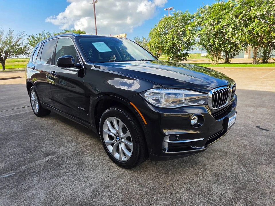 2015 BMW F15 X5 - Image 2 of 24