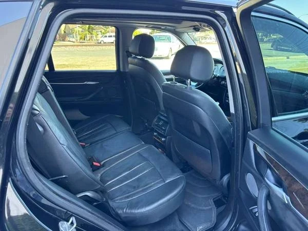 2015 BMW F15 X5 - Image 17 of 20