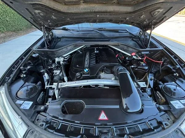2015 BMW F15 X5 - Image 15 of 20