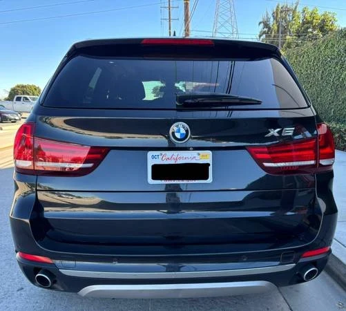 2015 BMW F15 X5 - Image 6 of 20