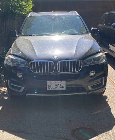2015 BMW F15 X5 - Image 2 of 4