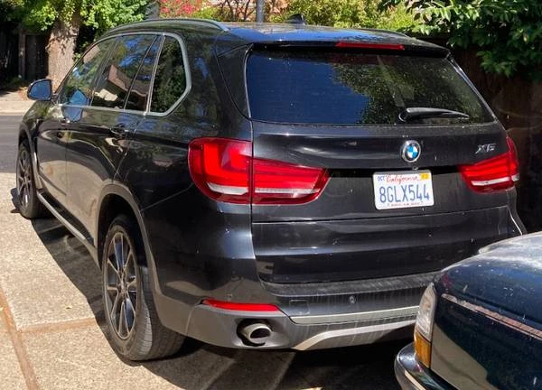 2015 BMW F15 X5 - Image 4 of 4