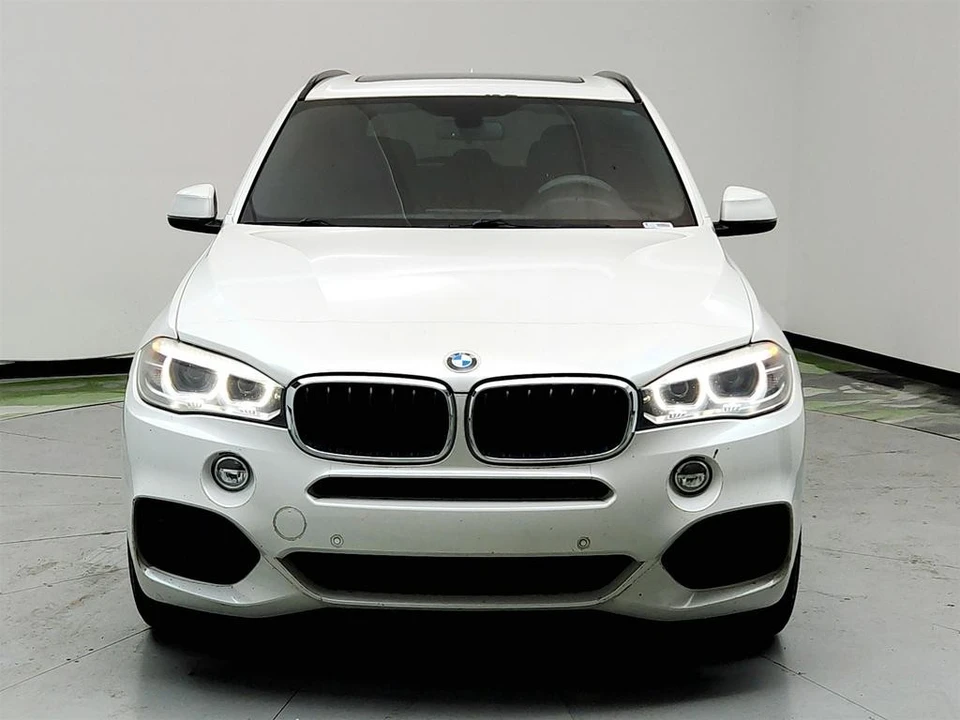 2015 BMW F15 X5 - Image 2 of 12