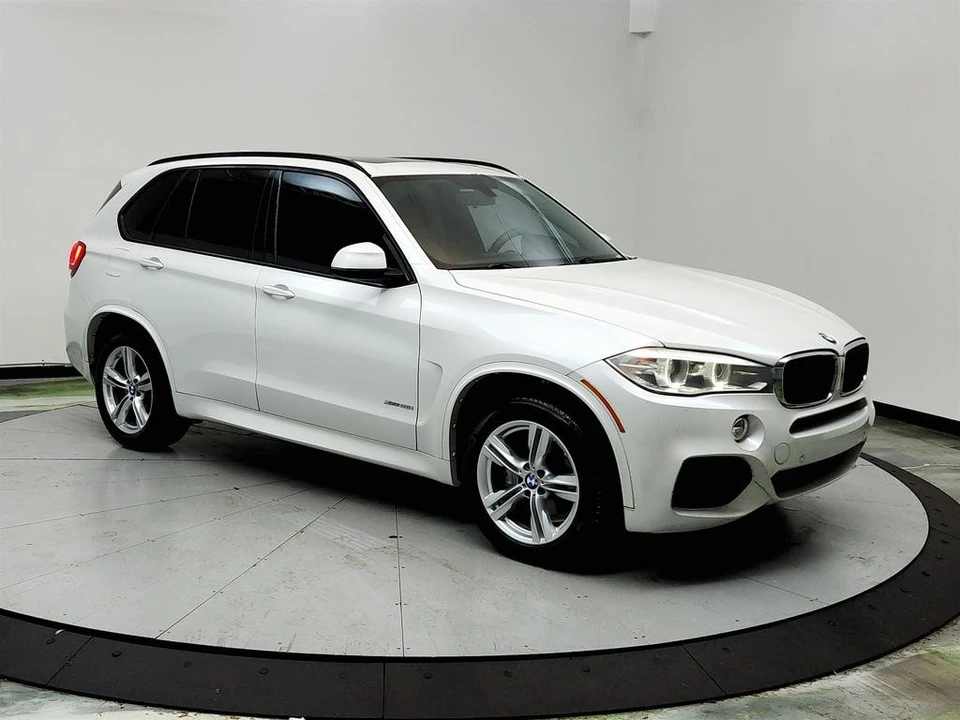 2015 BMW F15 X5 - Image 3 of 12