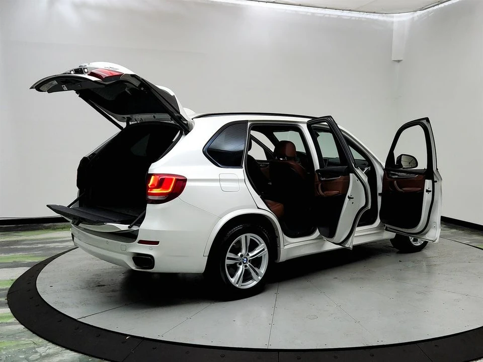 2015 BMW F15 X5 - Image 11 of 12