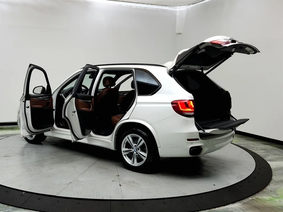 2015 BMW F15 X5 - Image 12 of 12