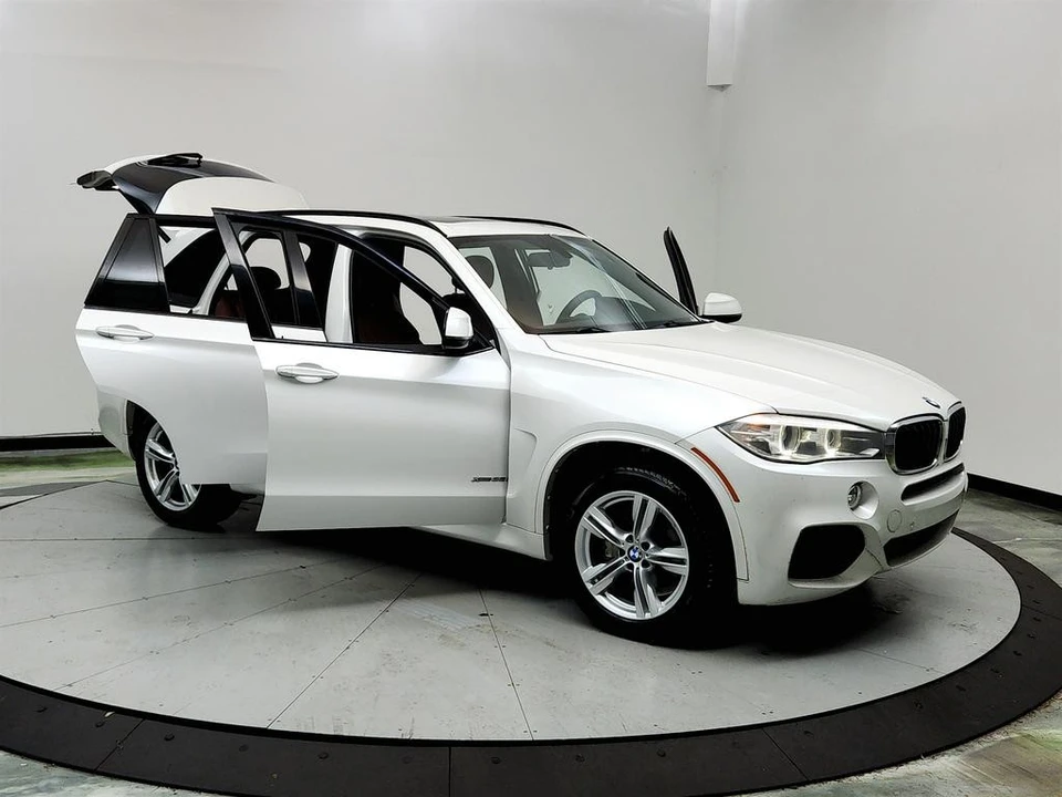 2015 BMW F15 X5 - Image 10 of 12