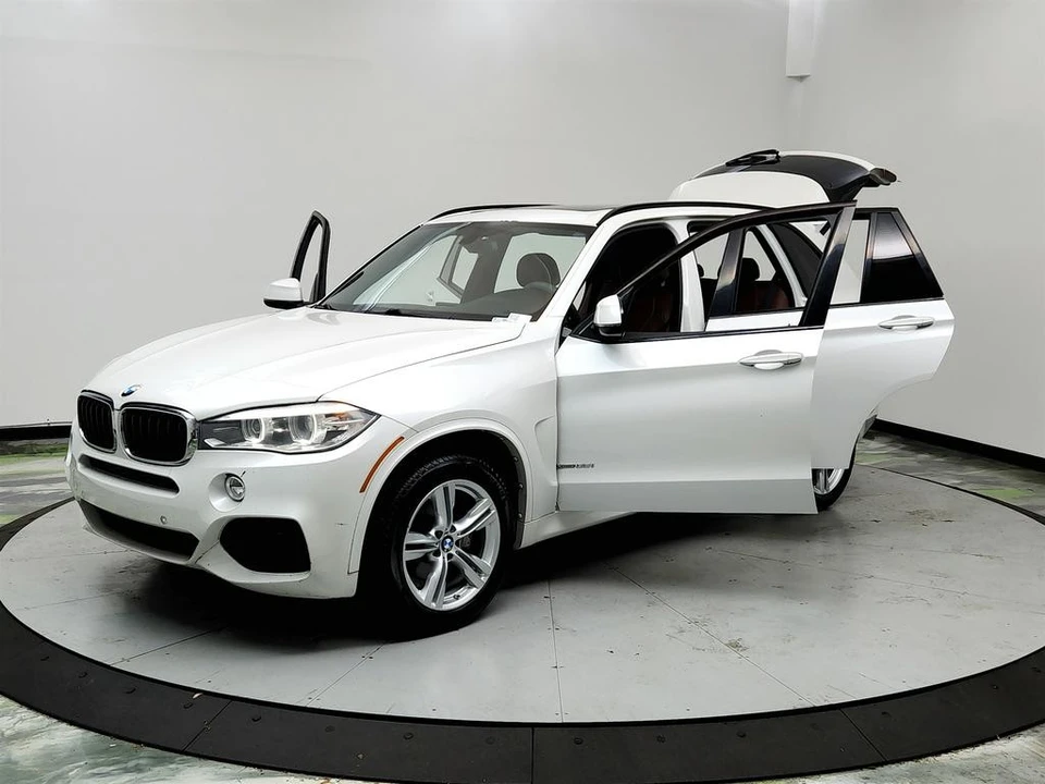 2015 BMW F15 X5 - Image 9 of 12