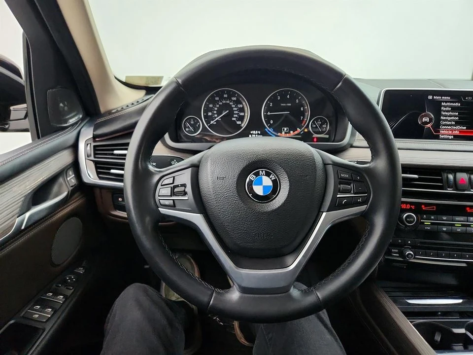 2015 BMW F15 X5 - Image 16 of 21