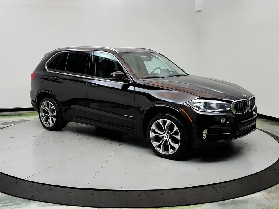 2015 BMW F15 X5 - Image 3 of 21