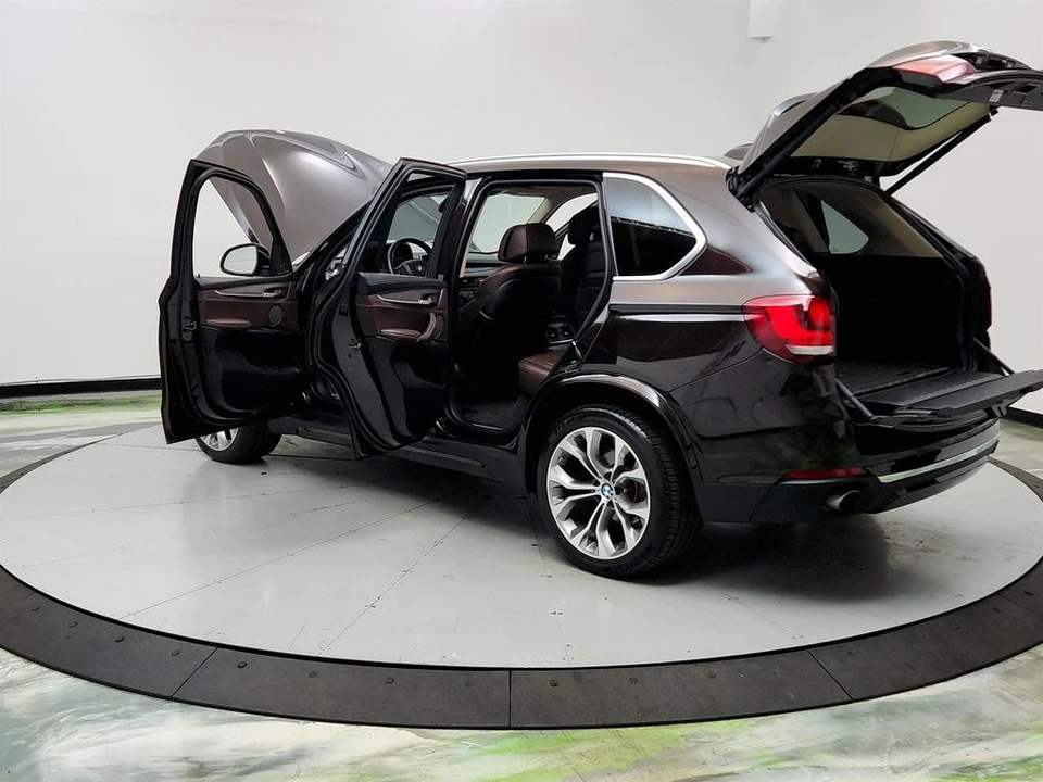 2015 BMW F15 X5 - Image 12 of 21